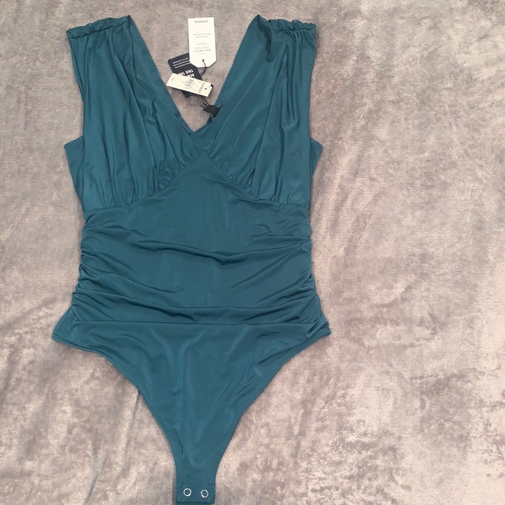 EXPRESS BODY CONTOUR BODY SUIT